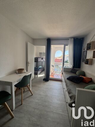  Appartement  vendre 1 pice 20 m