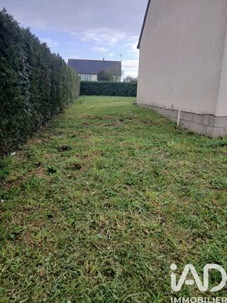  Terrain � vendre 1254 m�