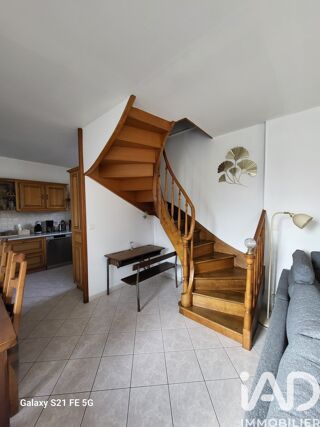  Maison � vendre 4 pi�ces 90 m�