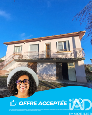  Maison � vendre 8 pi�ces 140 m�