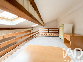  Appartement � vendre 1 pi�ce 36 m�