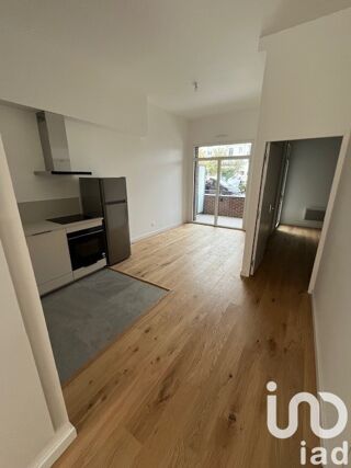  Appartement � vendre 3 pi�ces 49 m�