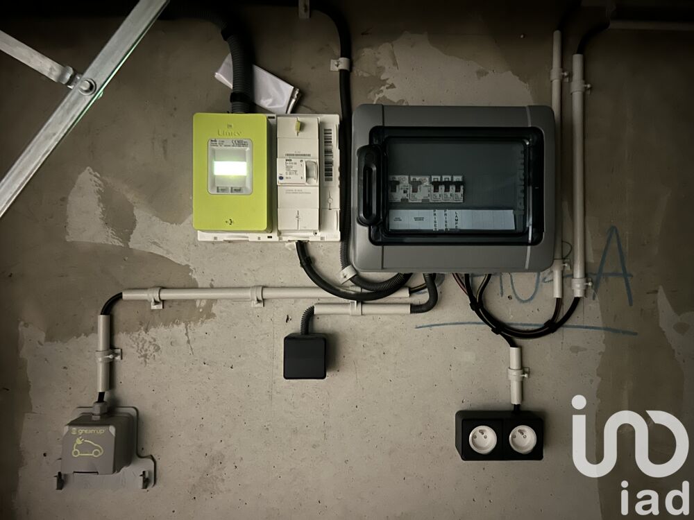 Vente Parking/Garage Vente garage 14 m&sup2; La rochelle