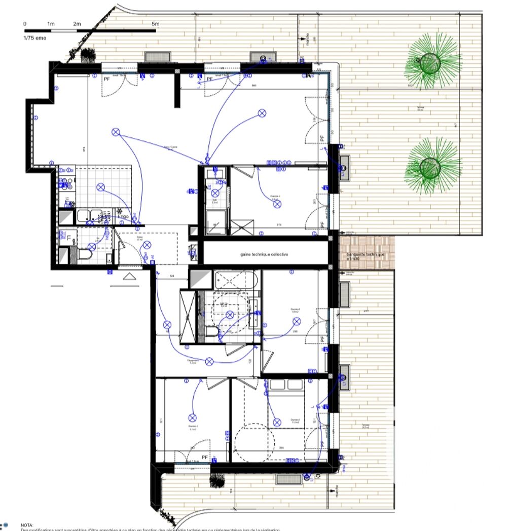 vendre  Appartement Rueil-Malmaison (92500)
