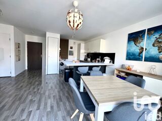  Appartement � vendre 3 pi�ces 59 m�