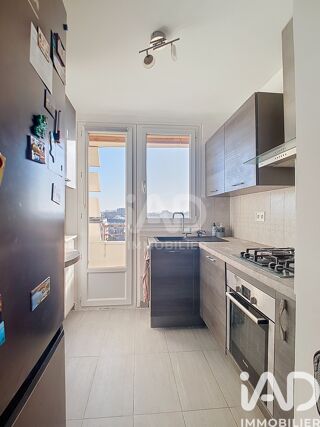  Appartement � vendre 3 pi�ces 55 m�