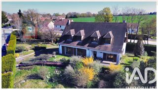  Maison � vendre 8 pi�ces 198 m�