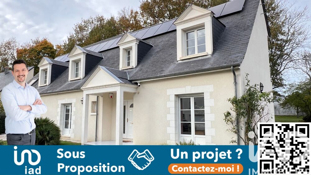 vendre  Maison Tours (37100)