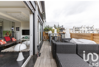  Appartement � vendre 3 pi�ces 90 m�