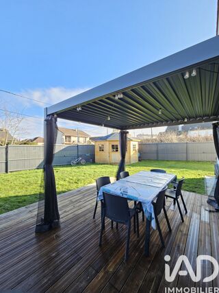  Maison � vendre 5 pi�ces 109 m�