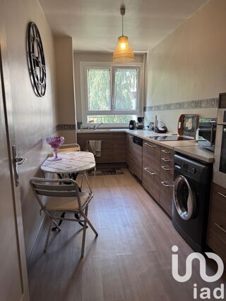  Appartement  vendre 2 pices 53 m