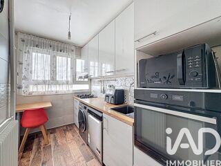  Appartement � vendre 2 pi�ces 44 m�