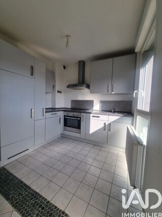  Appartement  vendre 2 pices 42 m