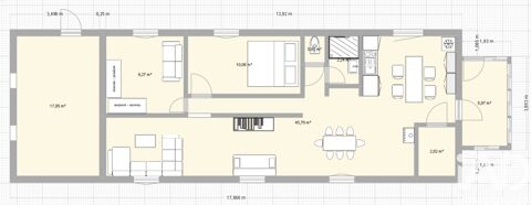   Vente Maison/villa 4 pi�ces Maison - 4 pi�ce(s) - 74 m�