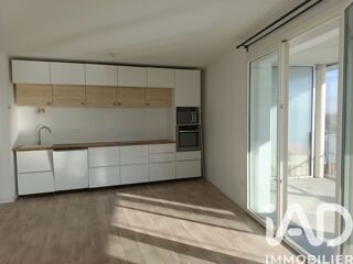  Appartement � vendre 3 pi�ces 62 m�