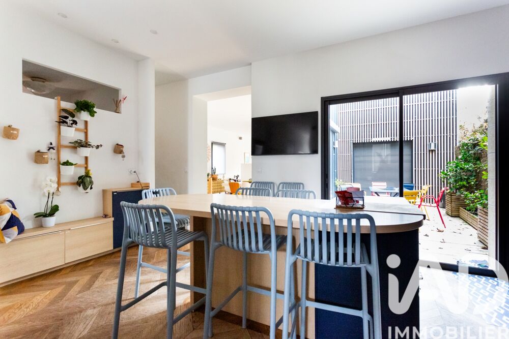  vendre  Villa Bordeaux (33200)