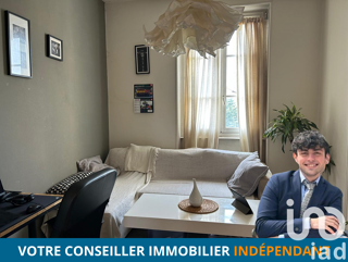  Appartement  vendre 2 pices 45 m