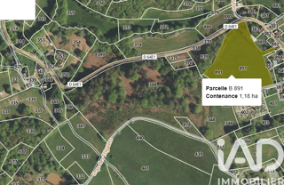  Terrain � vendre 52962 m�