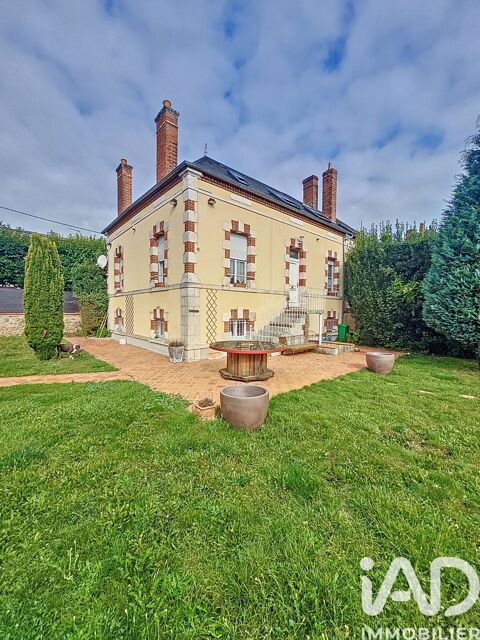   Vente Maison traditionnelle 8 pi�ces Maison - 8 pi�ce(s) - 158 m�