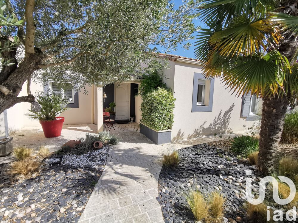  vendre  Maison Dompierre-sur-Mer (17139)