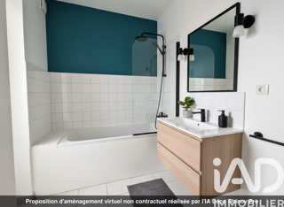  Appartement � vendre 1 pi�ce 30 m�