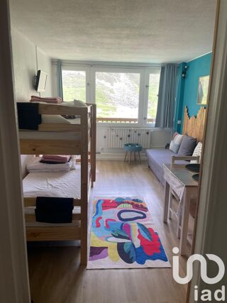  Appartement � vendre 1 pi�ce 23 m�