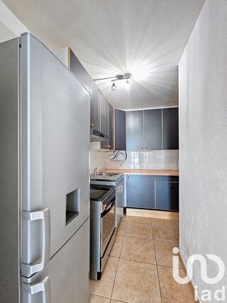  Appartement  vendre 2 pices 57 m