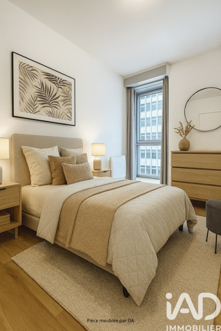  Appartement � vendre 3 pi�ces 55 m�