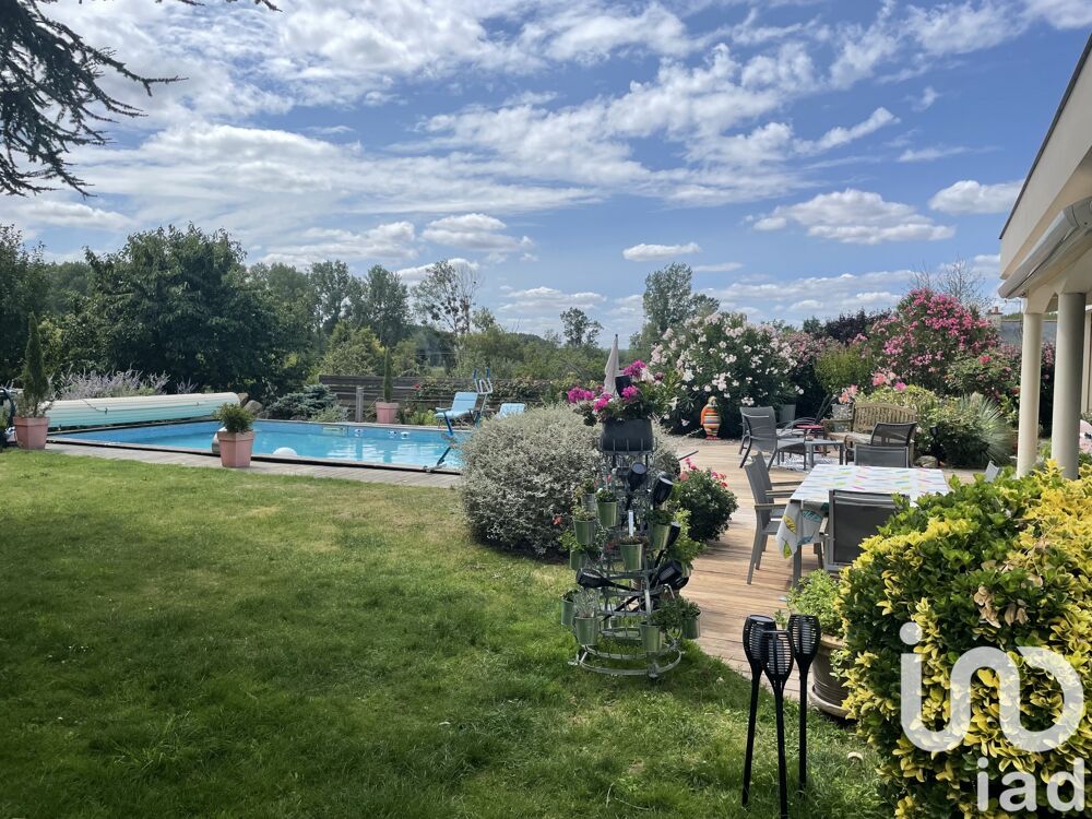  vendre  Villa Montreuil-Bellay (49260)