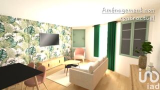  Maison � vendre 3 pi�ces 77 m�