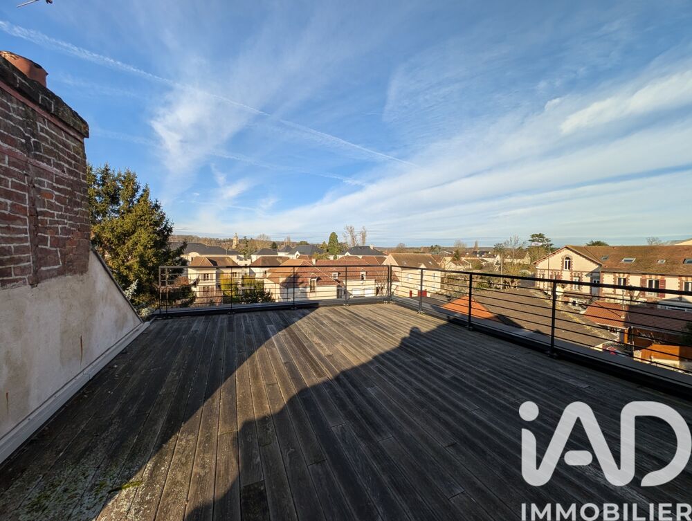 Vente Immeuble Vente Immeuble 276 m&sup2; L'isle-adam
