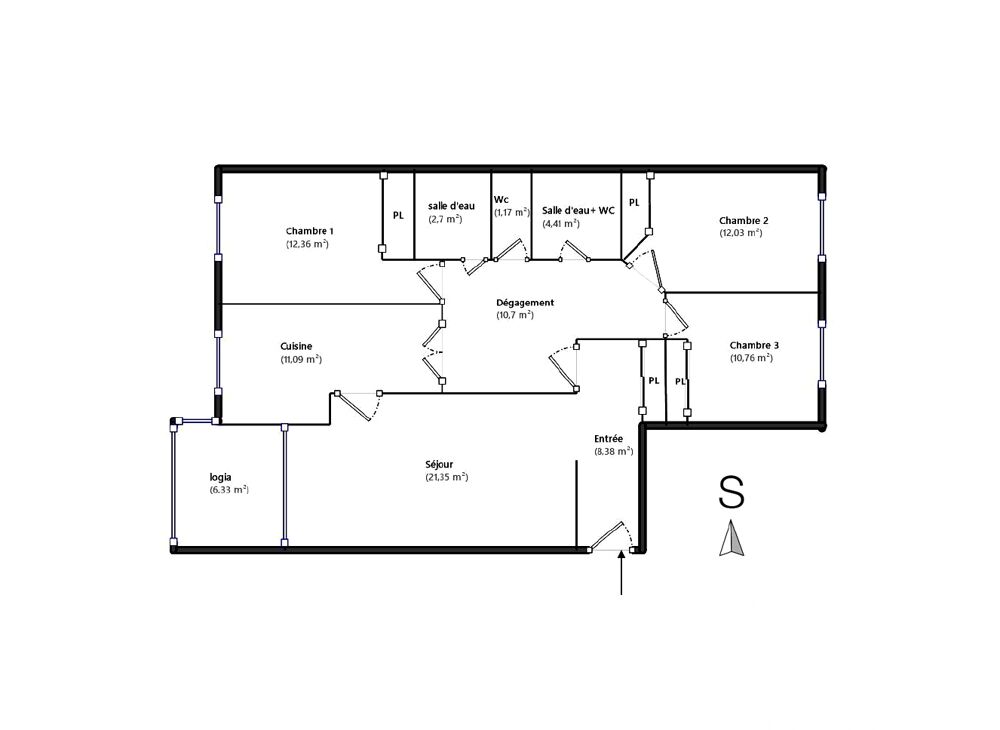 � vendre  Appartement Suresnes (92150)