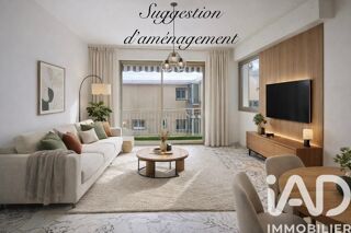  Appartement � vendre 2 pi�ces 43 m�