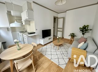  Appartement � vendre 2 pi�ces 29 m�