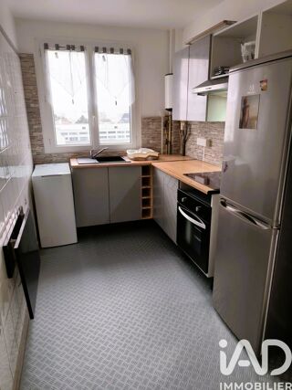  Appartement � vendre 3 pi�ces 61 m�