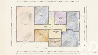  Appartement � vendre 4 pi�ces 111 m�