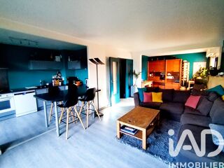  Appartement � vendre 5 pi�ces 91 m�