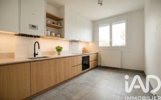  Appartement � vendre 5 pi�ces 91 m�