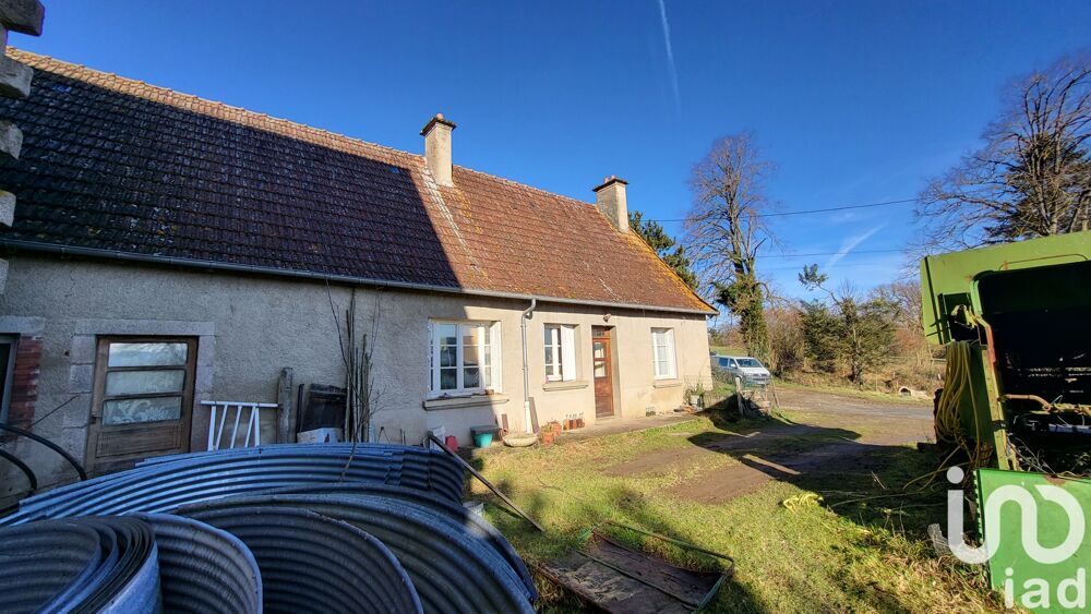  vendre  Maison Malleret-Boussac (23600)