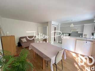  Appartement  vendre 3 pices 60 m
