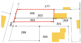  Terrain � vendre 499 m�