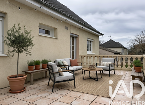   Vente Maison/villa 6 pi�ces Maison - 6 pi�ce(s) - 168 m�