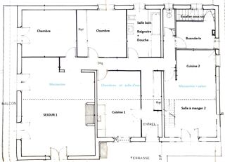  Maison � vendre 7 pi�ces 176 m�