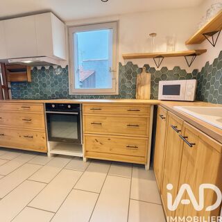  Maison � vendre 4 pi�ces 97 m�