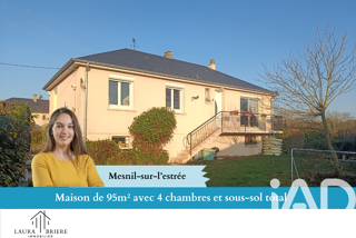  Maison � vendre 6 pi�ces 95 m�