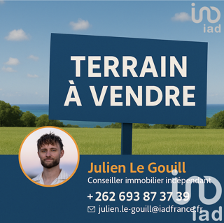  Terrain � vendre 621 m�