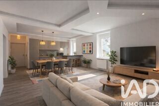  Appartement � vendre 4 pi�ces 93 m�