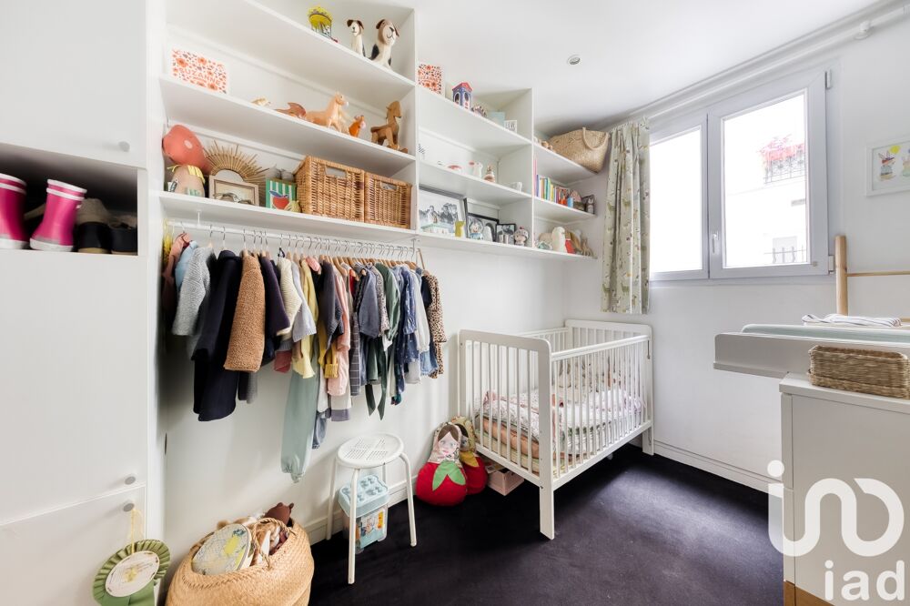  vendre  Appartement Paris 18