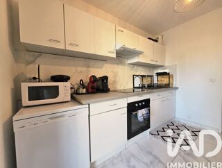  Appartement  vendre 2 pices 43 m