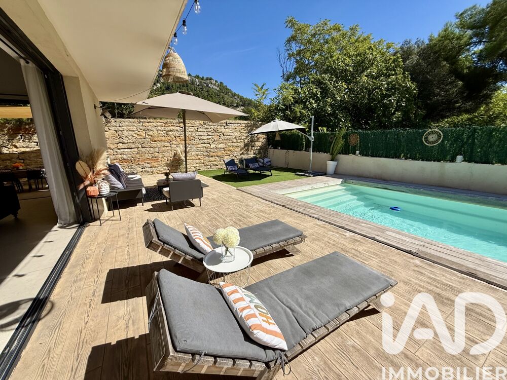 � vendre  Maison Cassis (13260)